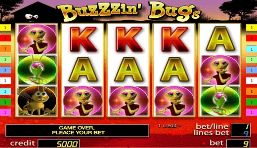 BuzzinBugs